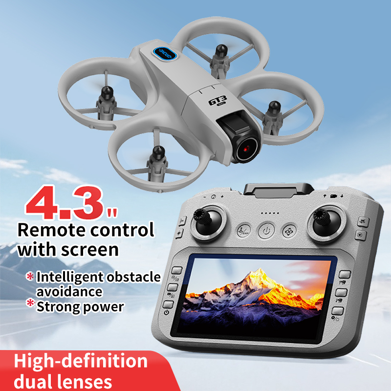 Drone Gps Module - GT3 MAX Mini Foldable Drone with