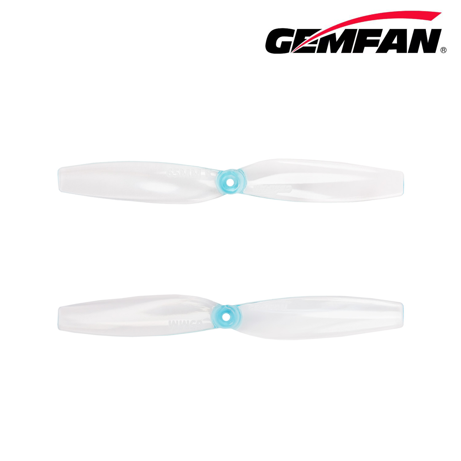 Drone Battery - 2610 Props Gemfan 2.6inch 2 Blades