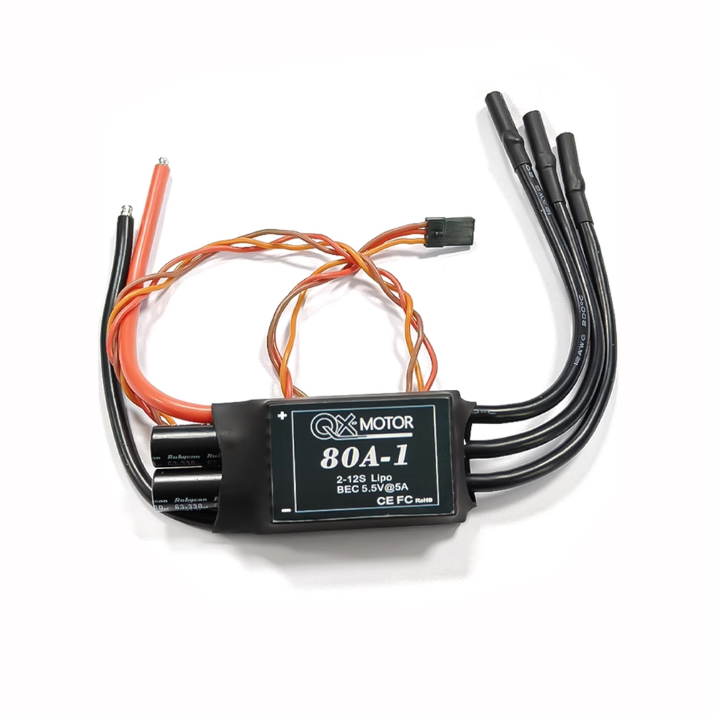 80A 2-12S brushless ESC High p - Drone Battery review and price