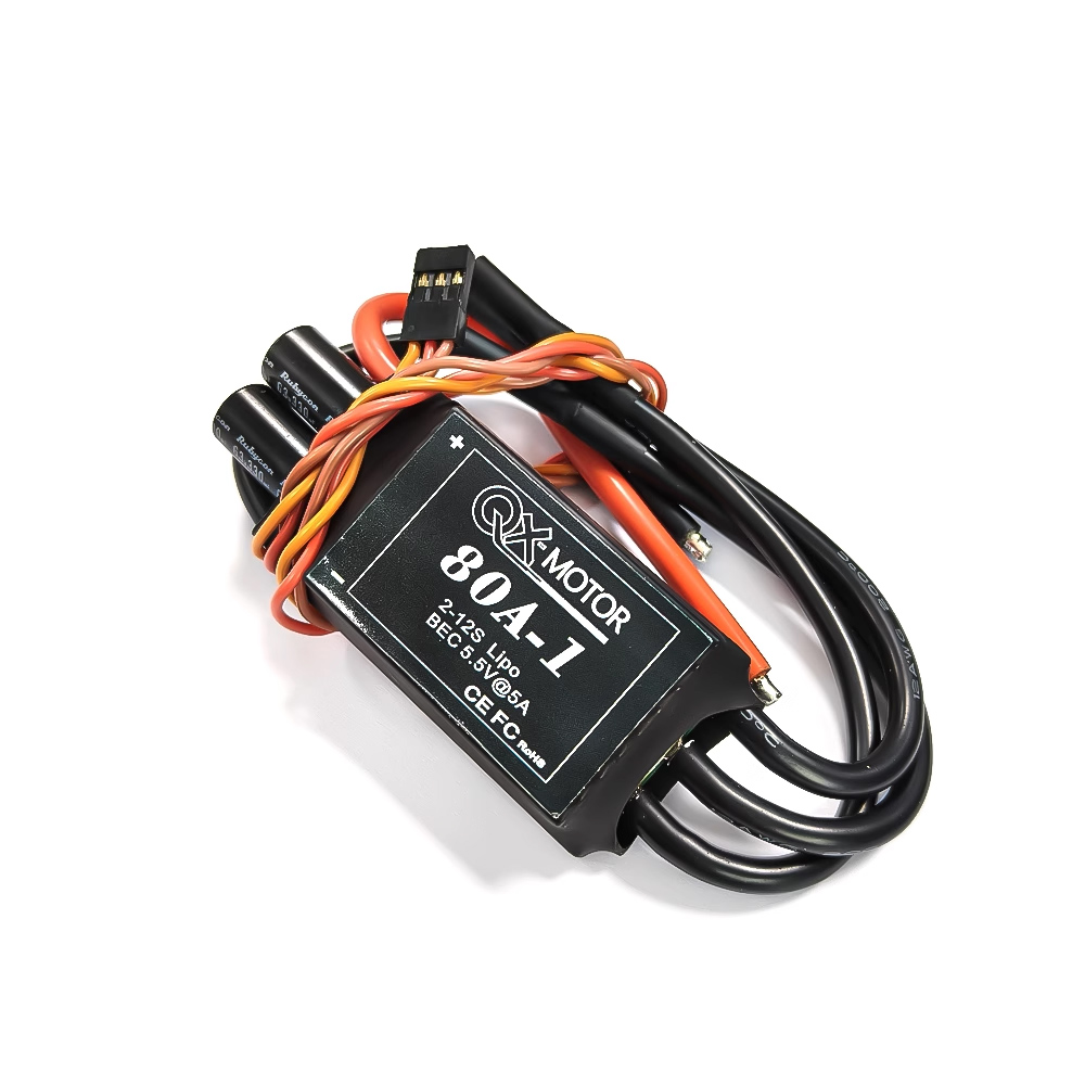 80A 2-12S brushless ESC High p - Drone Battery review and price