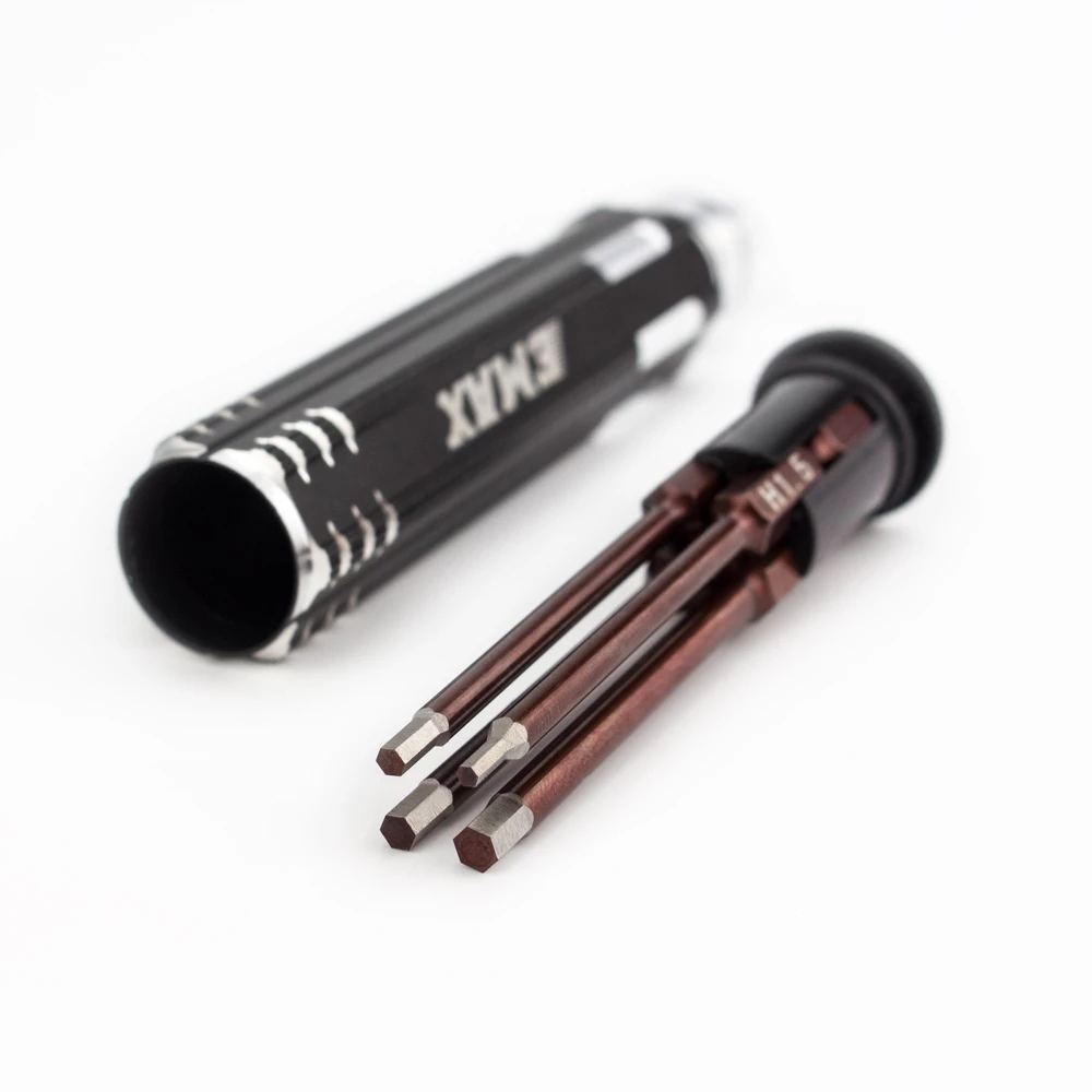 4 In 1 Emax Hexagon Socket Scr - Drone Battery review and price