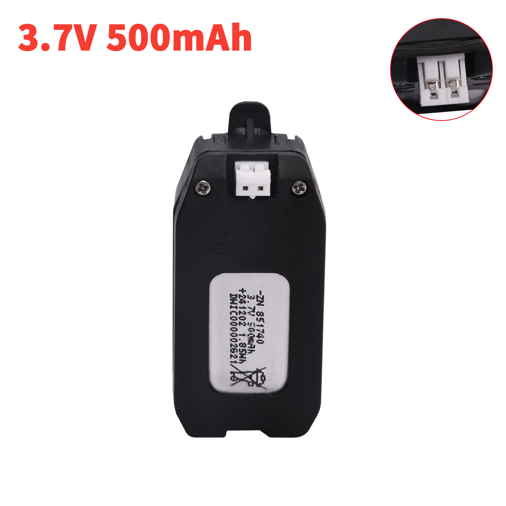 3.7V 500mAh Lithium Battery Fo - Drone Battery review and price